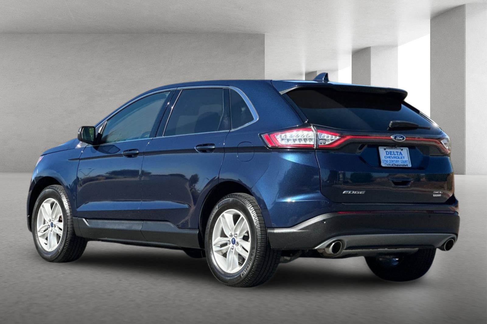 2017 Ford Edge SEL
