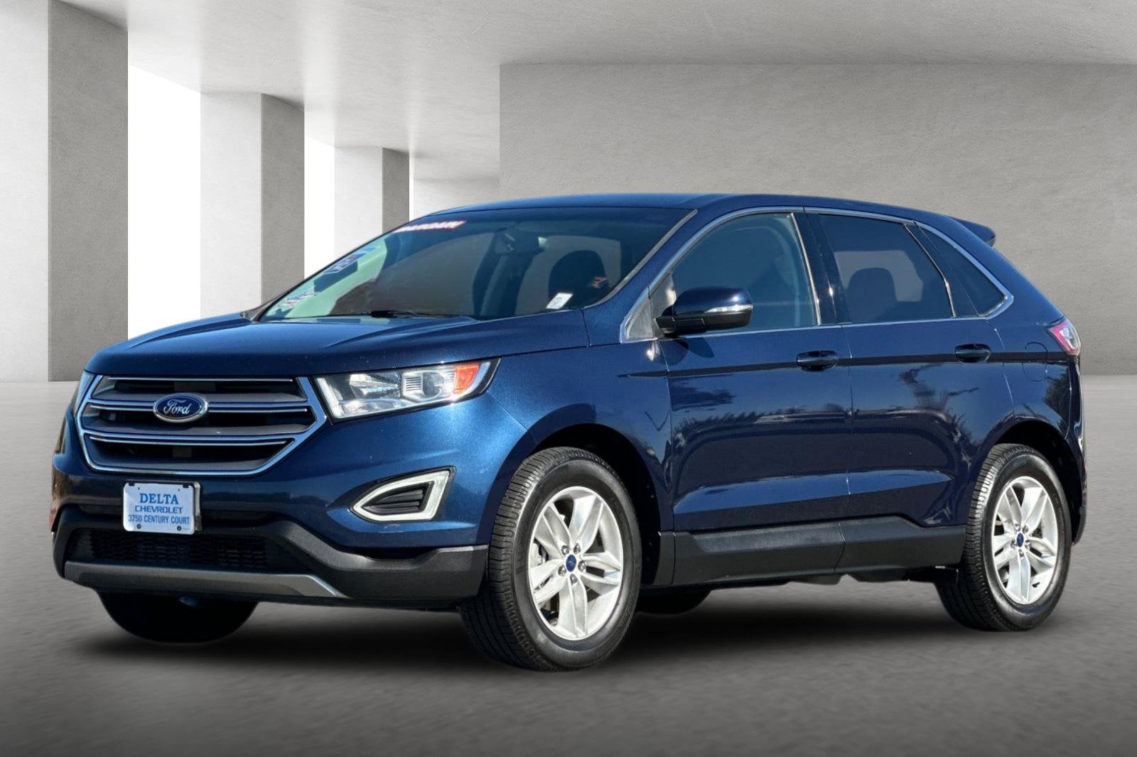 2017 Ford Edge SEL