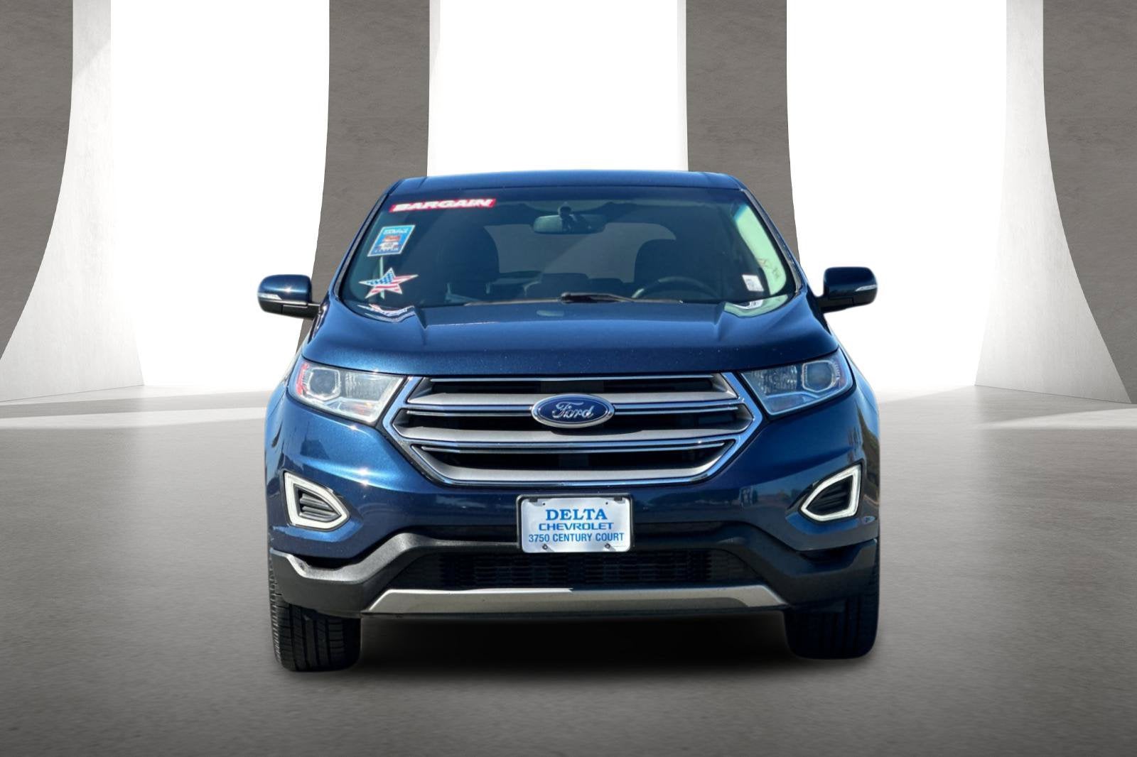2017 Ford Edge SEL