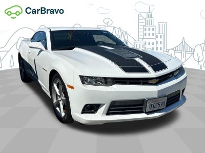 2015 Chevrolet Camaro SS