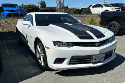 2015 Chevrolet Camaro SS