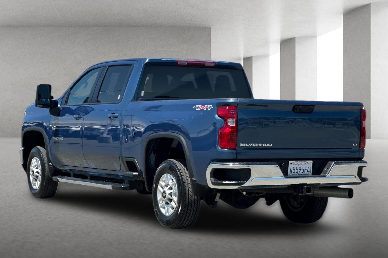 2025 Chevrolet Silverado 2500 HD LT