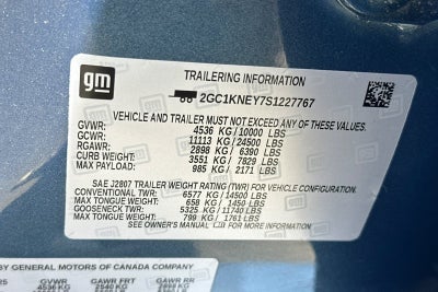 2025 Chevrolet Silverado 2500 HD LT