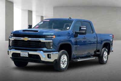 2025 Chevrolet Silverado 2500 HD LT
