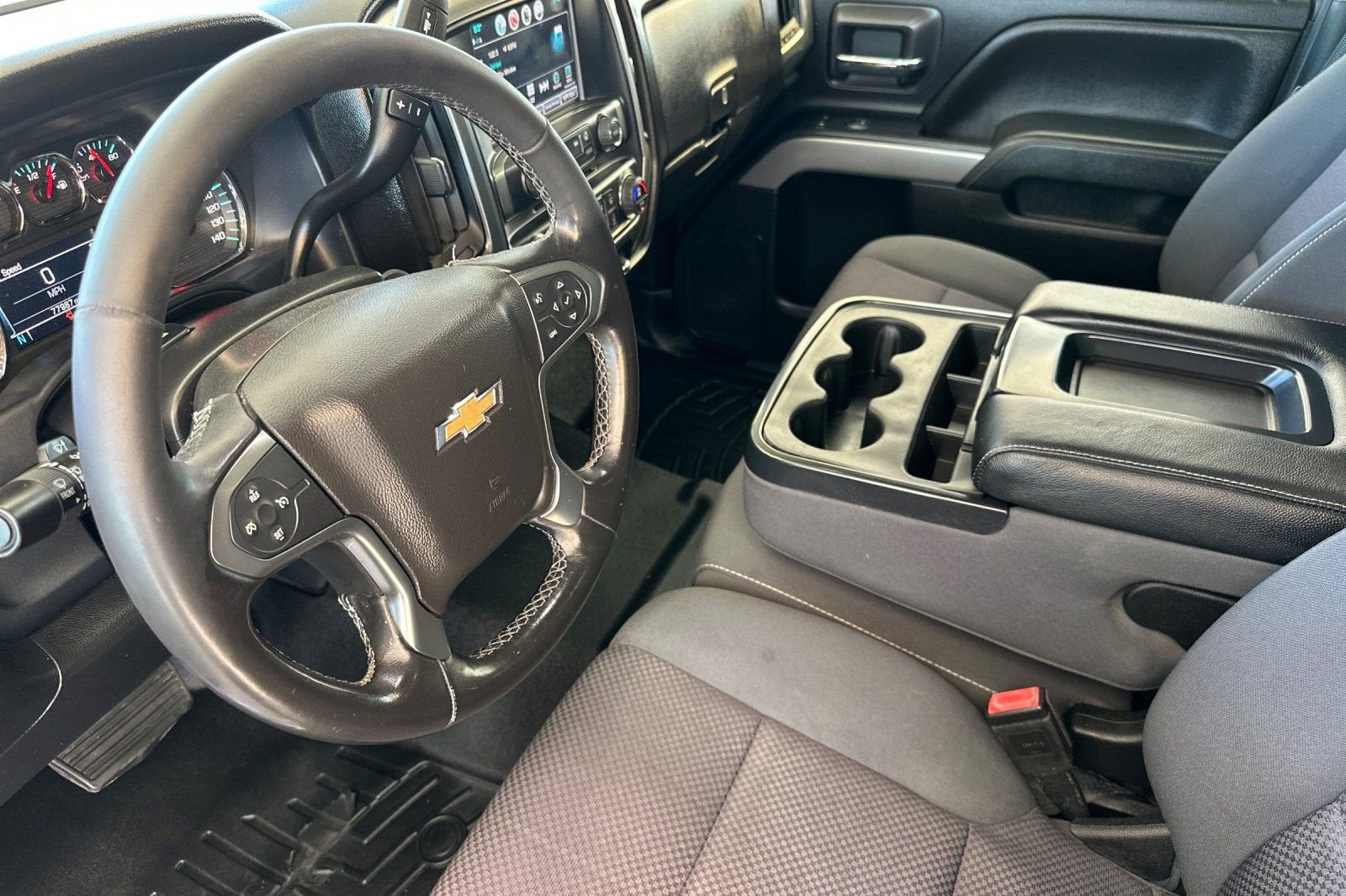 2019 Chevrolet Silverado 2500 HD LT