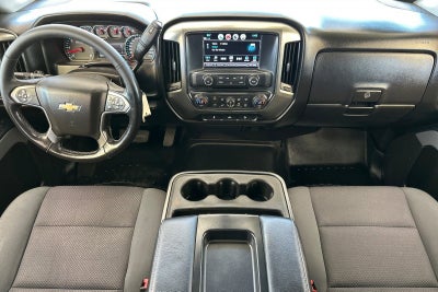 2019 Chevrolet Silverado 2500 HD LT