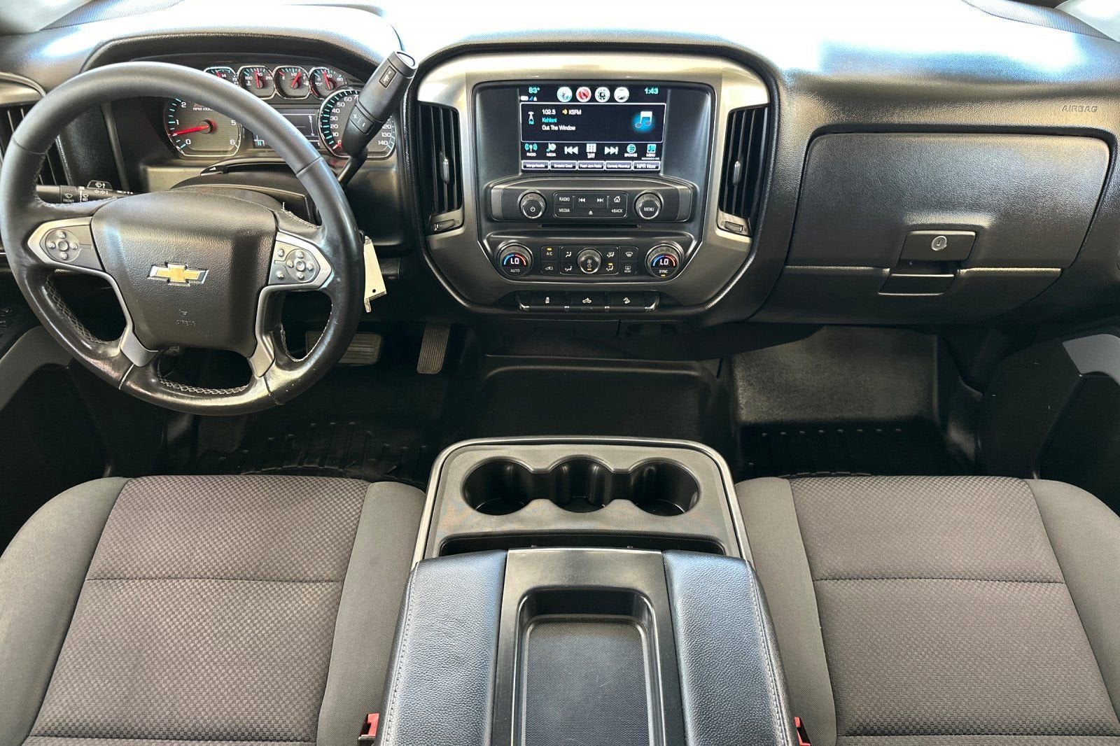 2019 Chevrolet Silverado 2500 HD LT