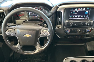 2019 Chevrolet Silverado 2500 HD LT