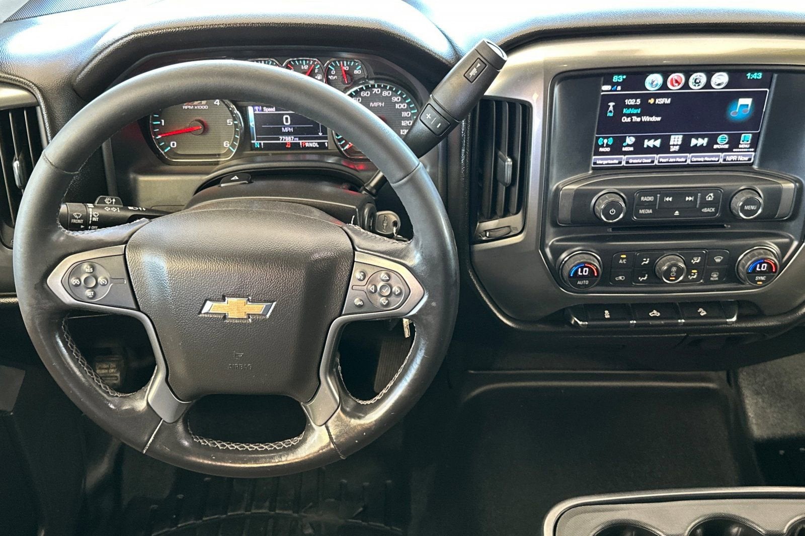 2019 Chevrolet Silverado 2500 HD LT