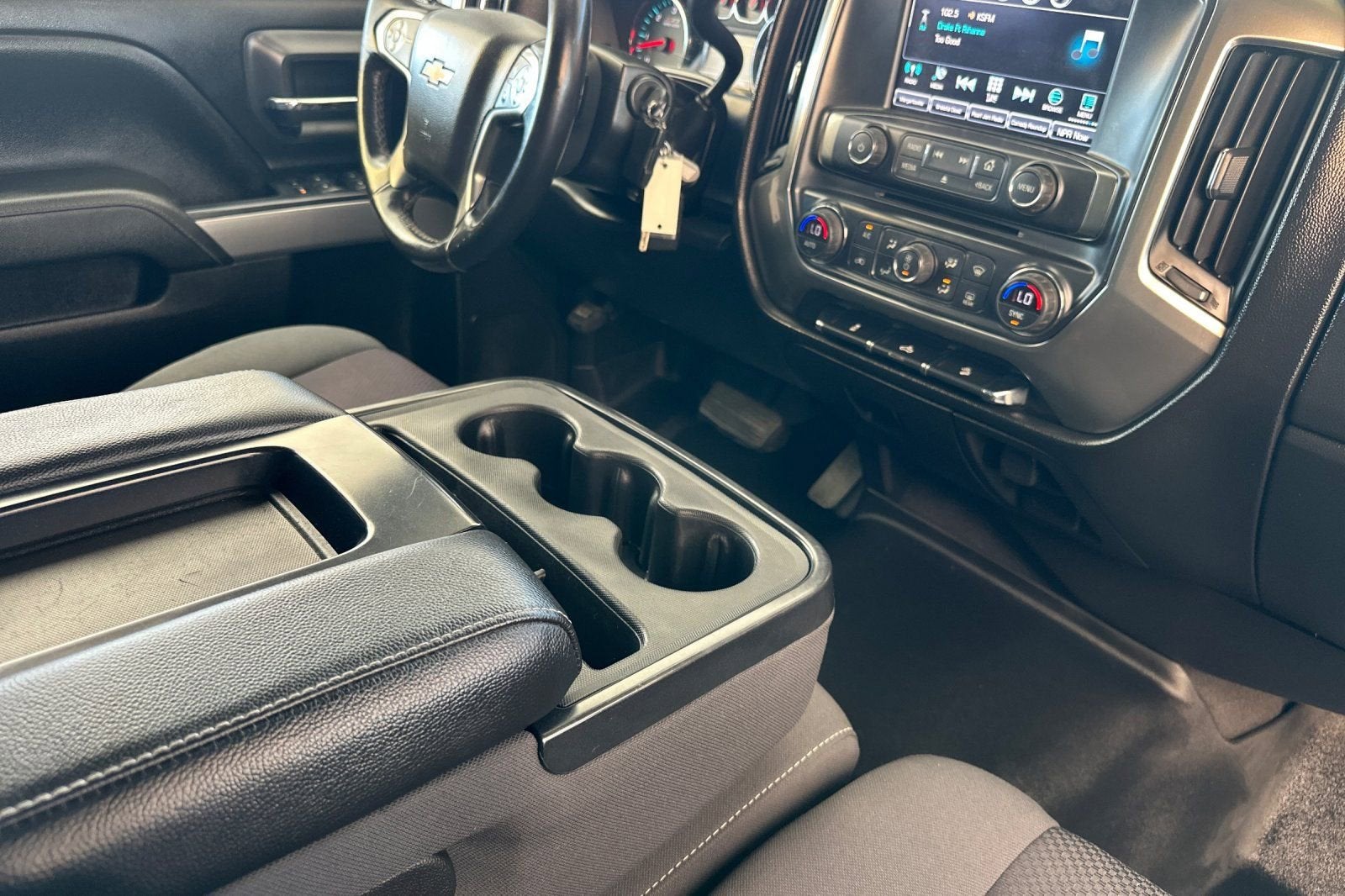 2019 Chevrolet Silverado 2500 HD LT