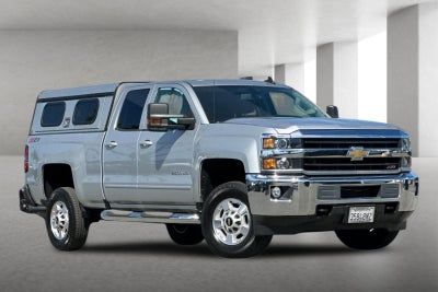 2019 Chevrolet Silverado 2500 HD LT