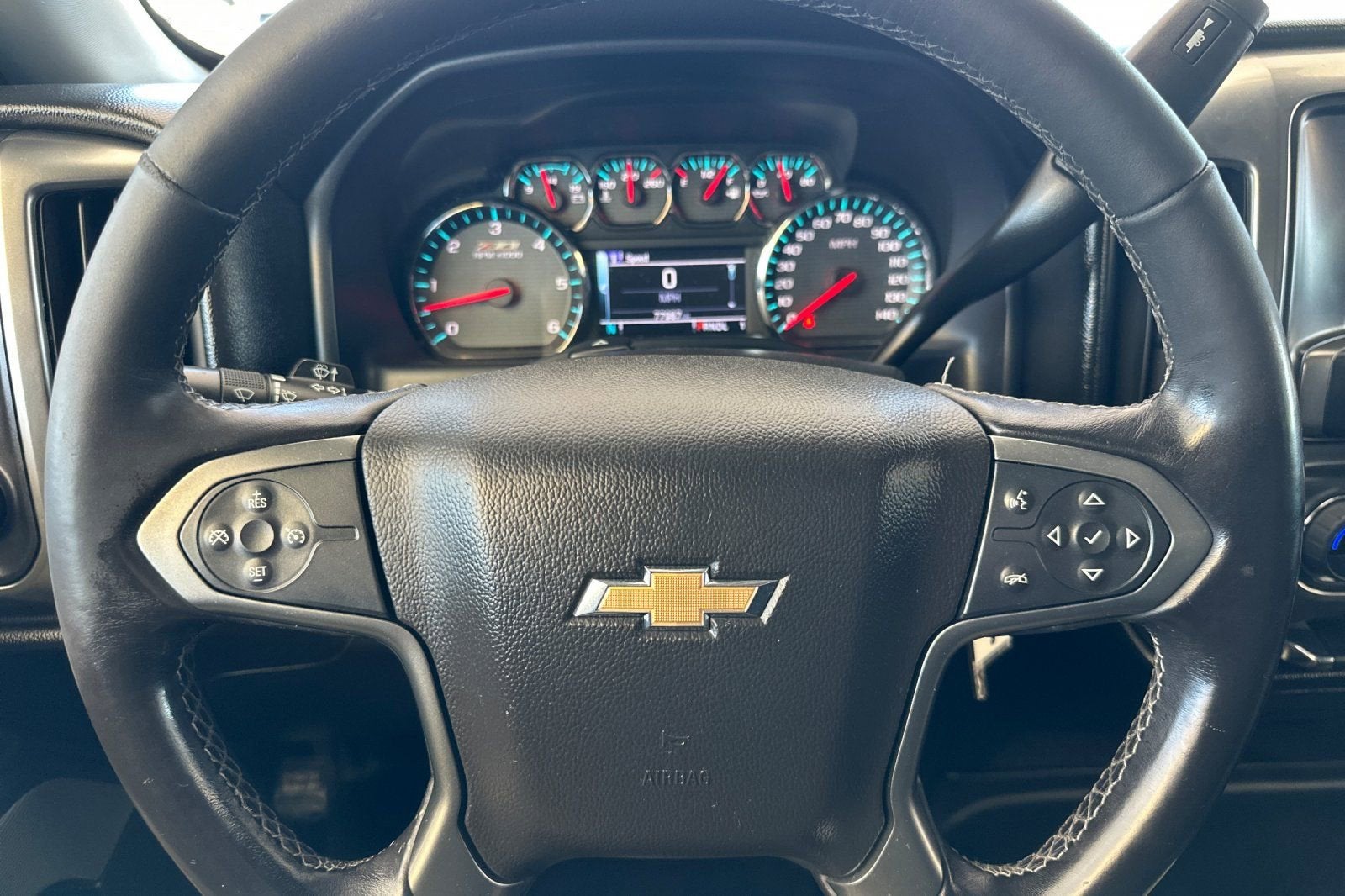 2019 Chevrolet Silverado 2500 HD LT