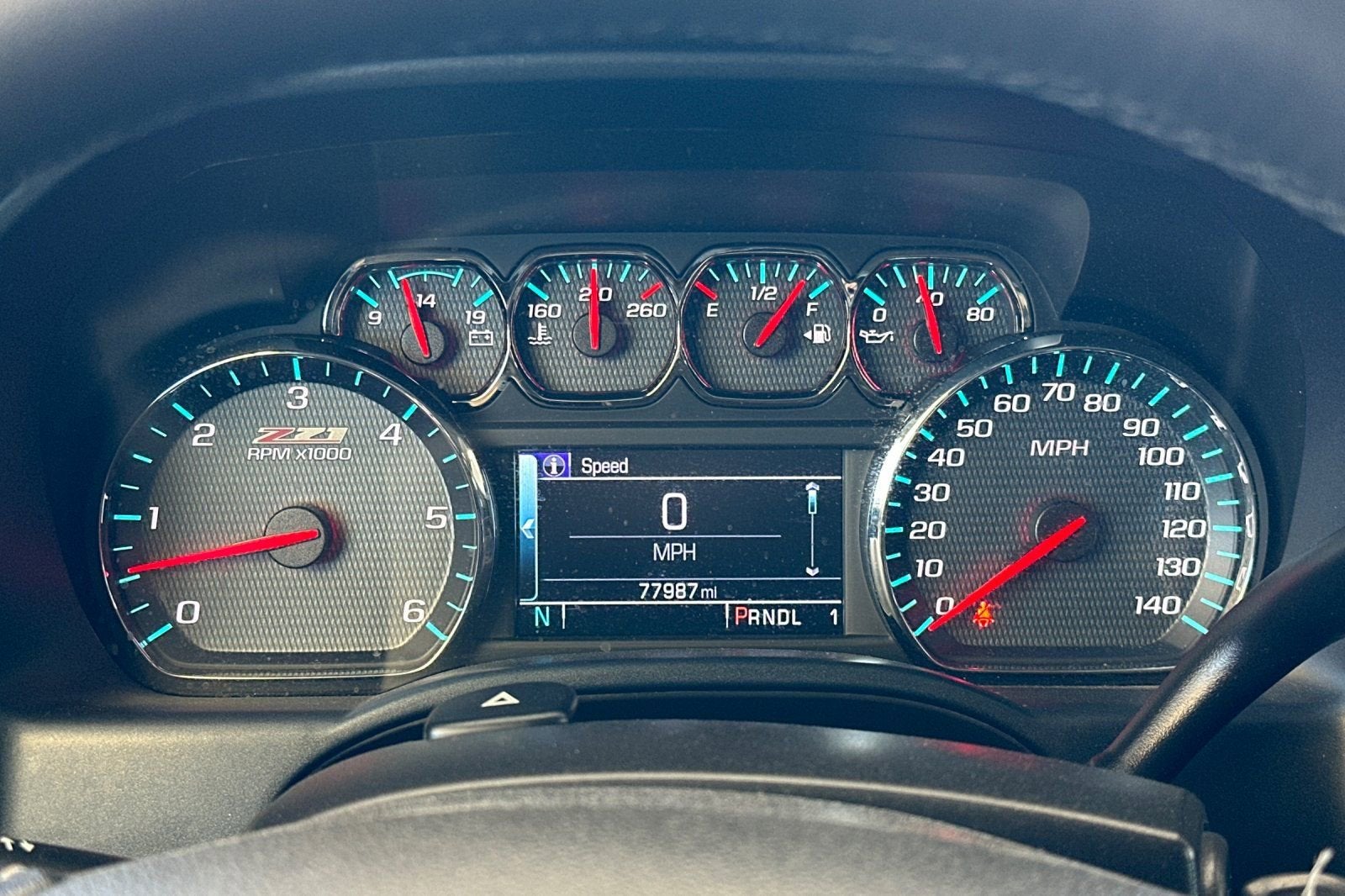 2019 Chevrolet Silverado 2500 HD LT