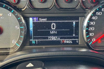 2019 Chevrolet Silverado 2500 HD LT