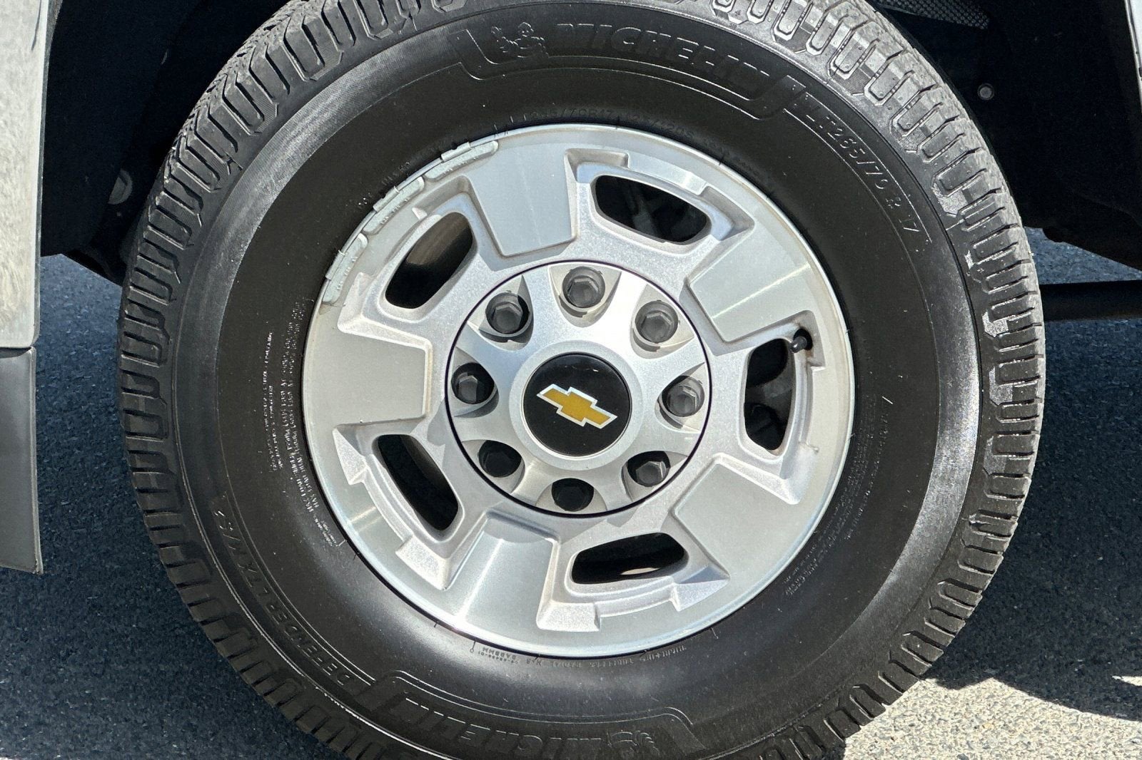 2019 Chevrolet Silverado 2500 HD LT