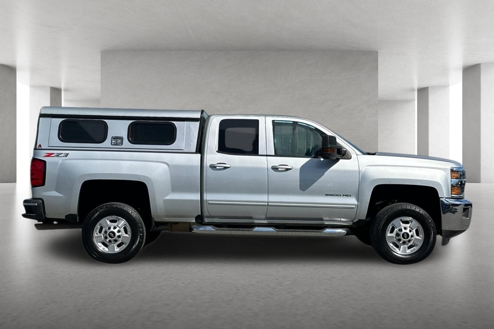 2019 Chevrolet Silverado 2500 HD LT