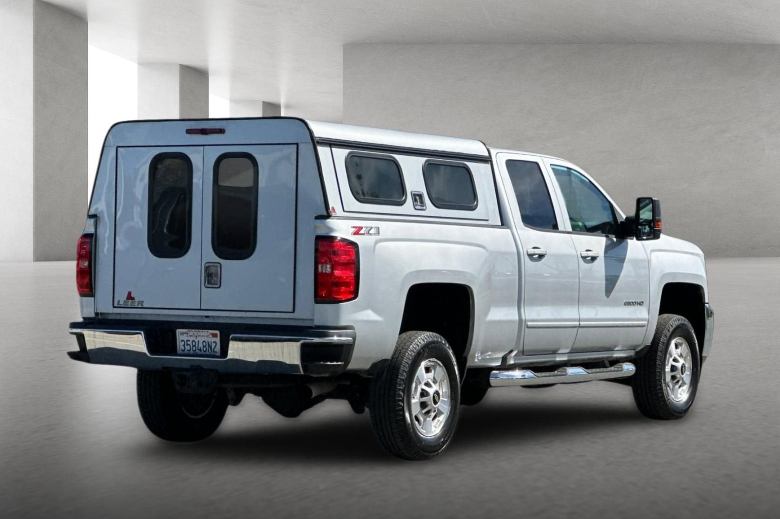 2019 Chevrolet Silverado 2500 HD LT