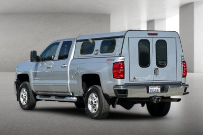 2019 Chevrolet Silverado 2500 HD LT