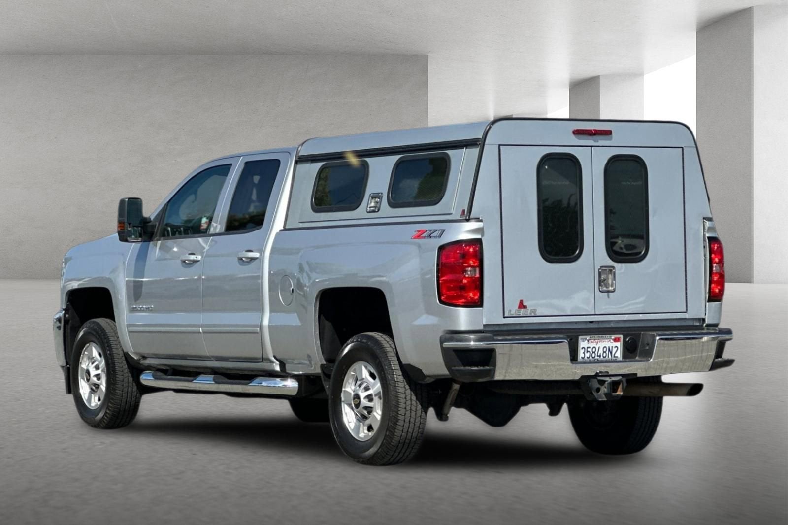 2019 Chevrolet Silverado 2500 HD LT