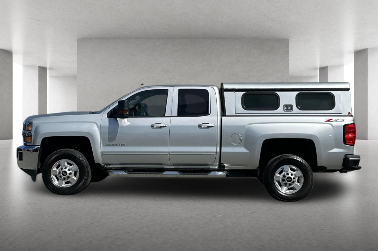 2019 Chevrolet Silverado 2500 HD LT