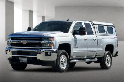 2019 Chevrolet Silverado 2500 HD LT
