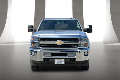 2019 Chevrolet Silverado 2500 HD LT