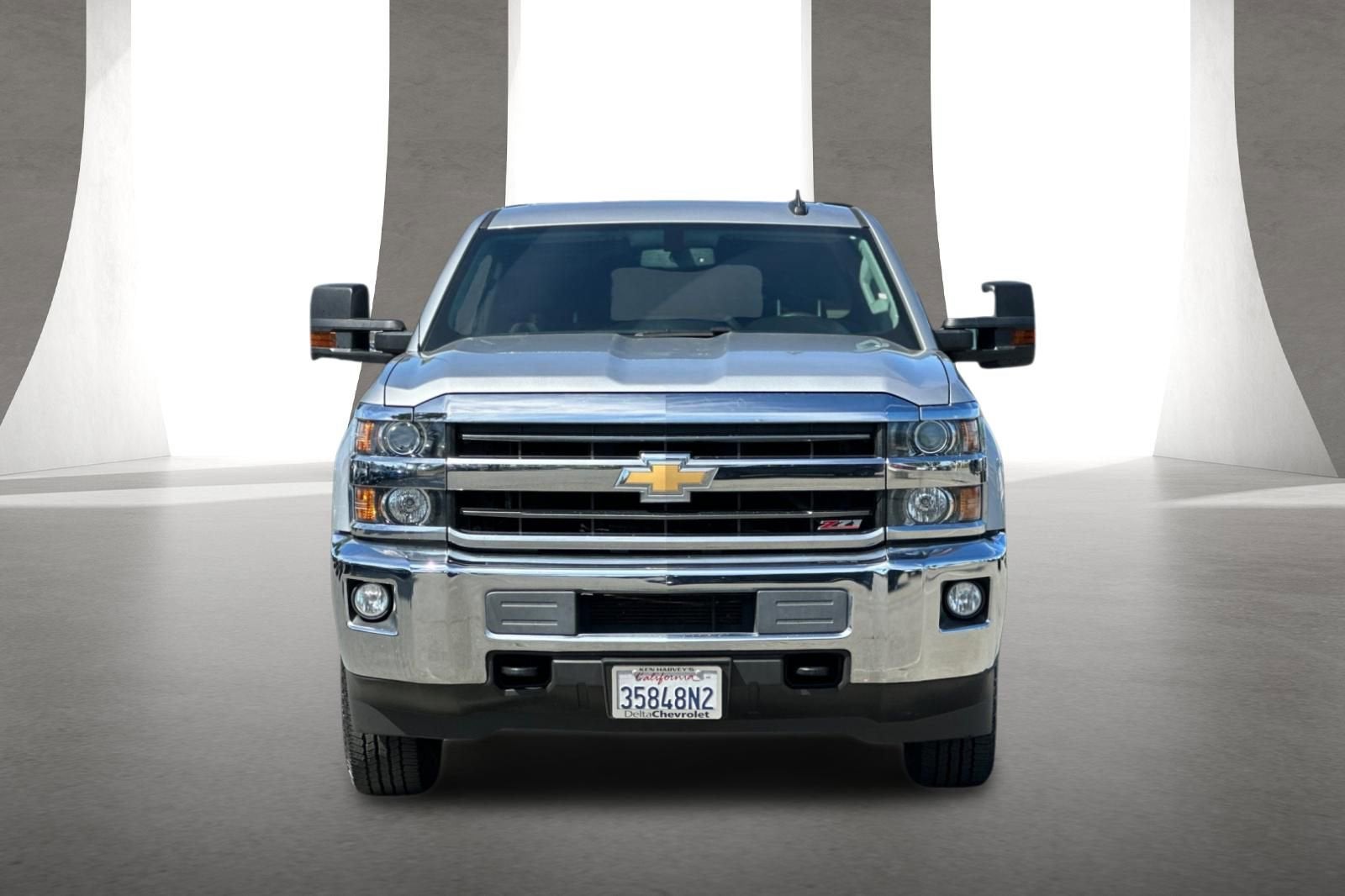 2019 Chevrolet Silverado 2500 HD LT