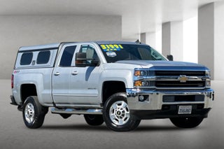 2019 Chevrolet Silverado 2500 HD LT