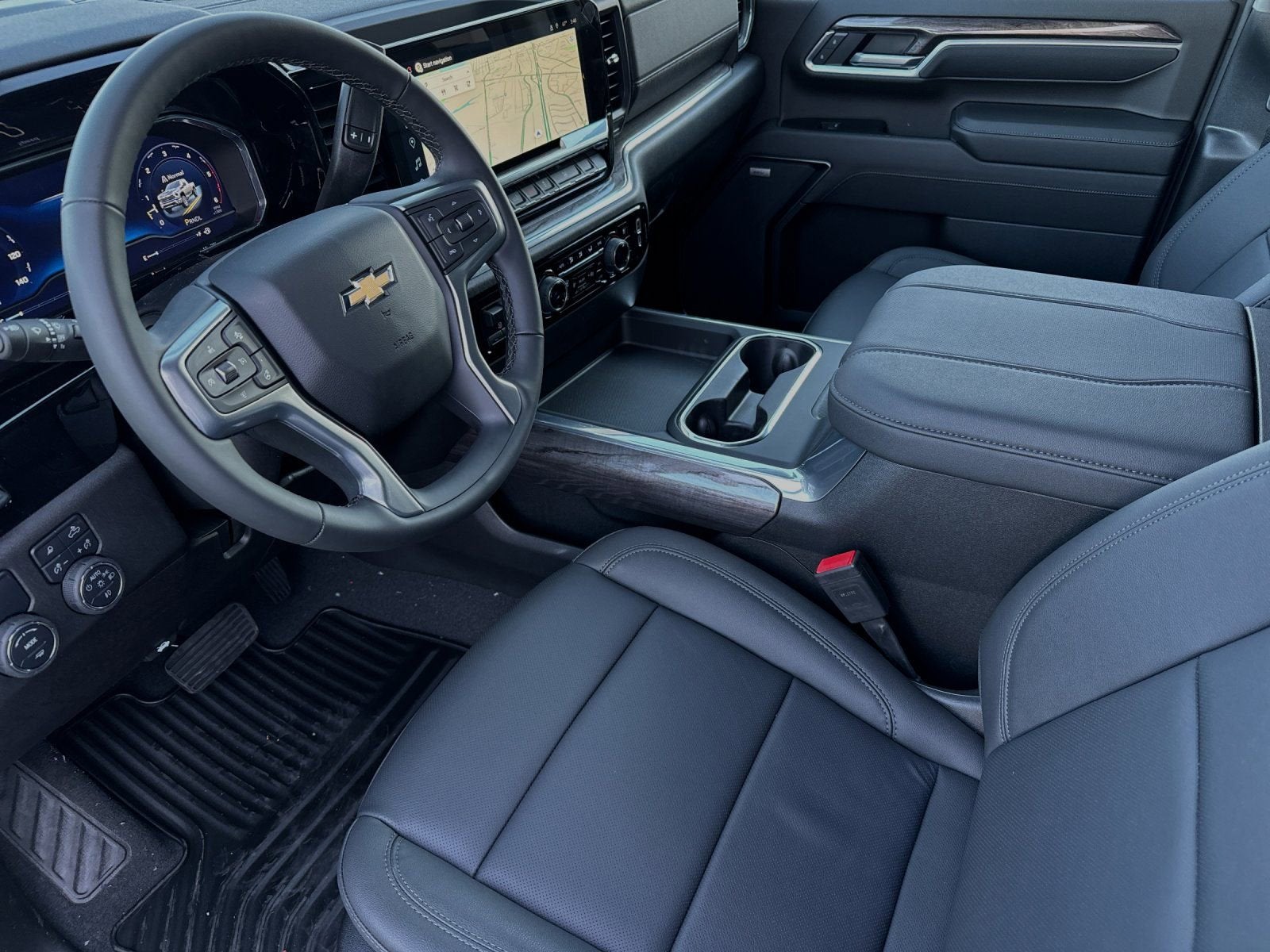 2025 Chevrolet Silverado 3500 HD LTZ