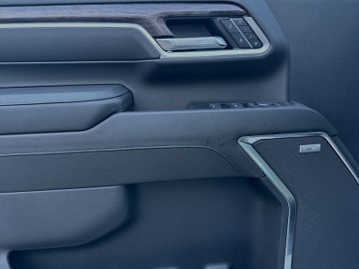 2025 Chevrolet Silverado 3500 HD LTZ