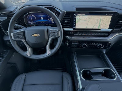 2025 Chevrolet Silverado 3500 HD LTZ