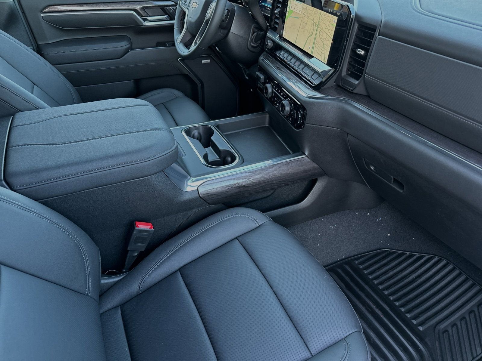 2025 Chevrolet Silverado 3500 HD LTZ