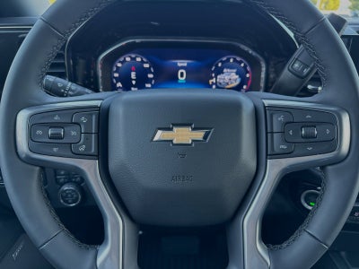 2025 Chevrolet Silverado 3500 HD LTZ