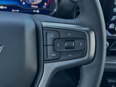 2025 Chevrolet Silverado 3500 HD LTZ