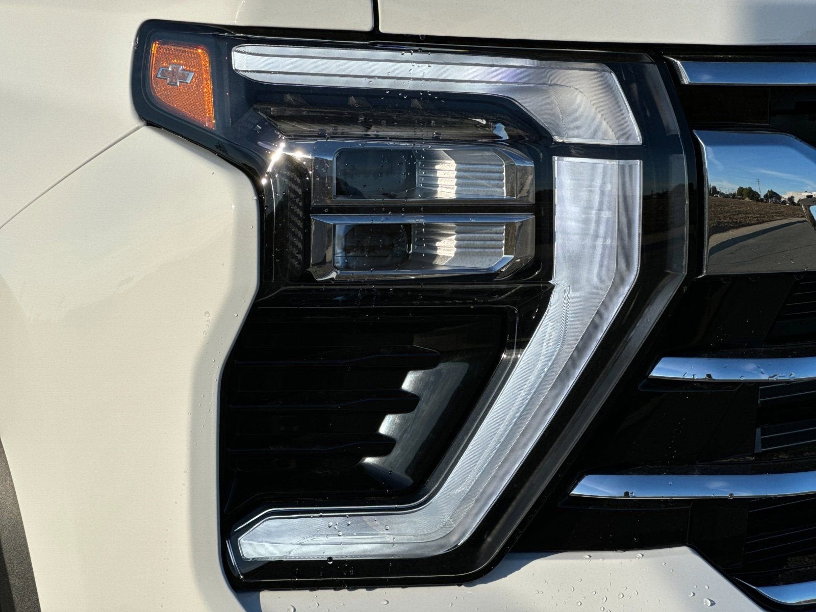 2025 Chevrolet Silverado 3500 HD LTZ