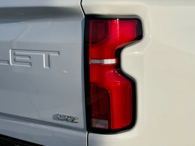 2025 Chevrolet Silverado 3500 HD LTZ