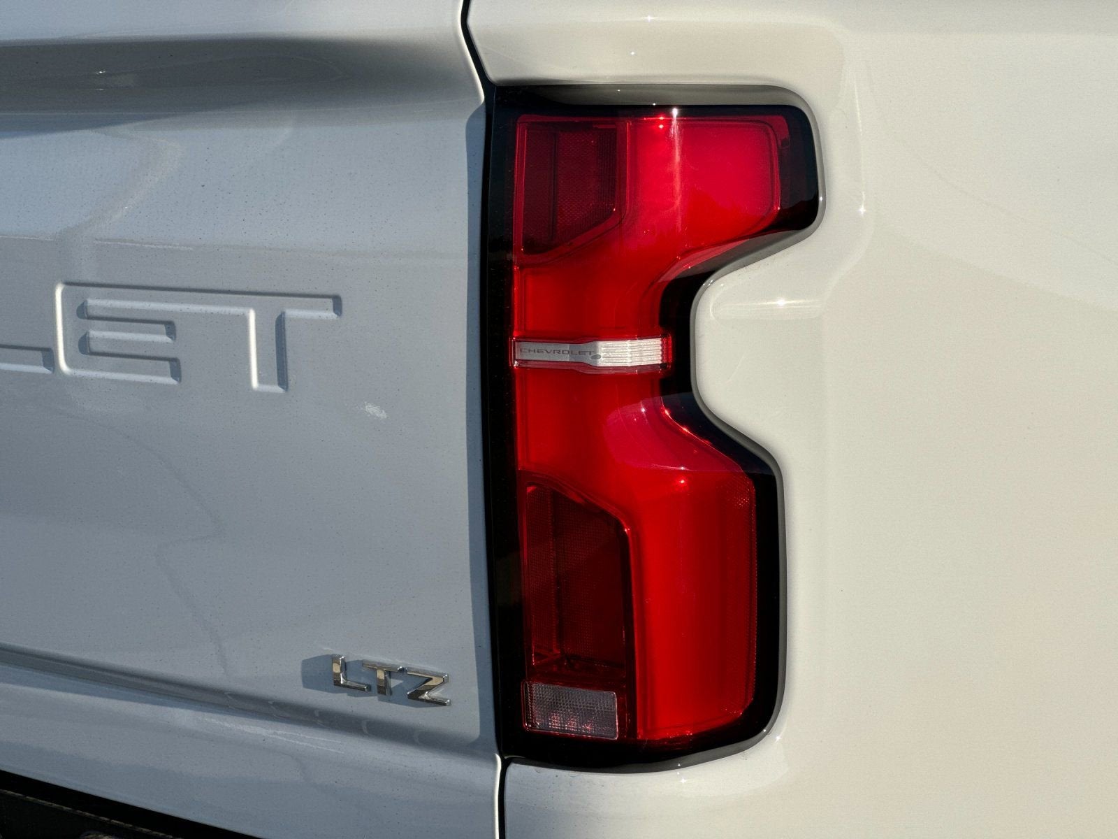 2025 Chevrolet Silverado 3500 HD LTZ