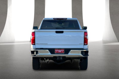 2025 Chevrolet Silverado 3500 HD LTZ