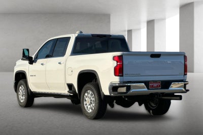 2025 Chevrolet Silverado 3500 HD LTZ