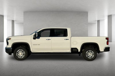 2025 Chevrolet Silverado 3500 HD LTZ