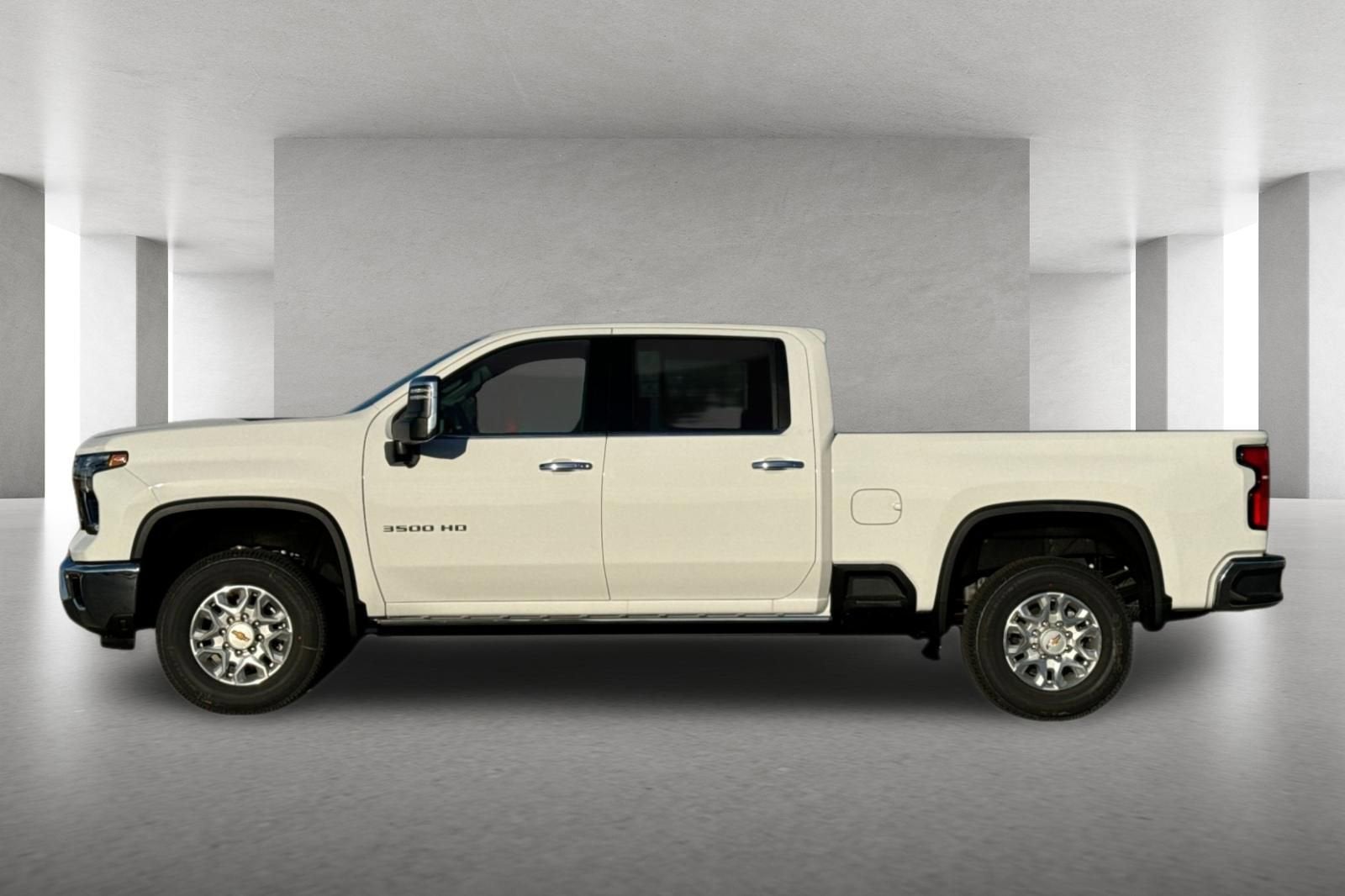 2025 Chevrolet Silverado 3500 HD LTZ