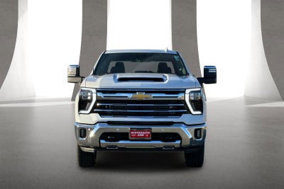 2025 Chevrolet Silverado 3500 HD LTZ