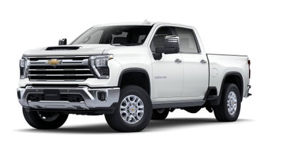 2025 Chevrolet Silverado 3500 HD LTZ