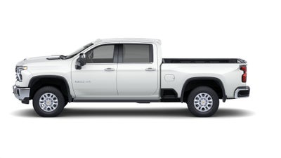 2025 Chevrolet Silverado 3500 HD LTZ