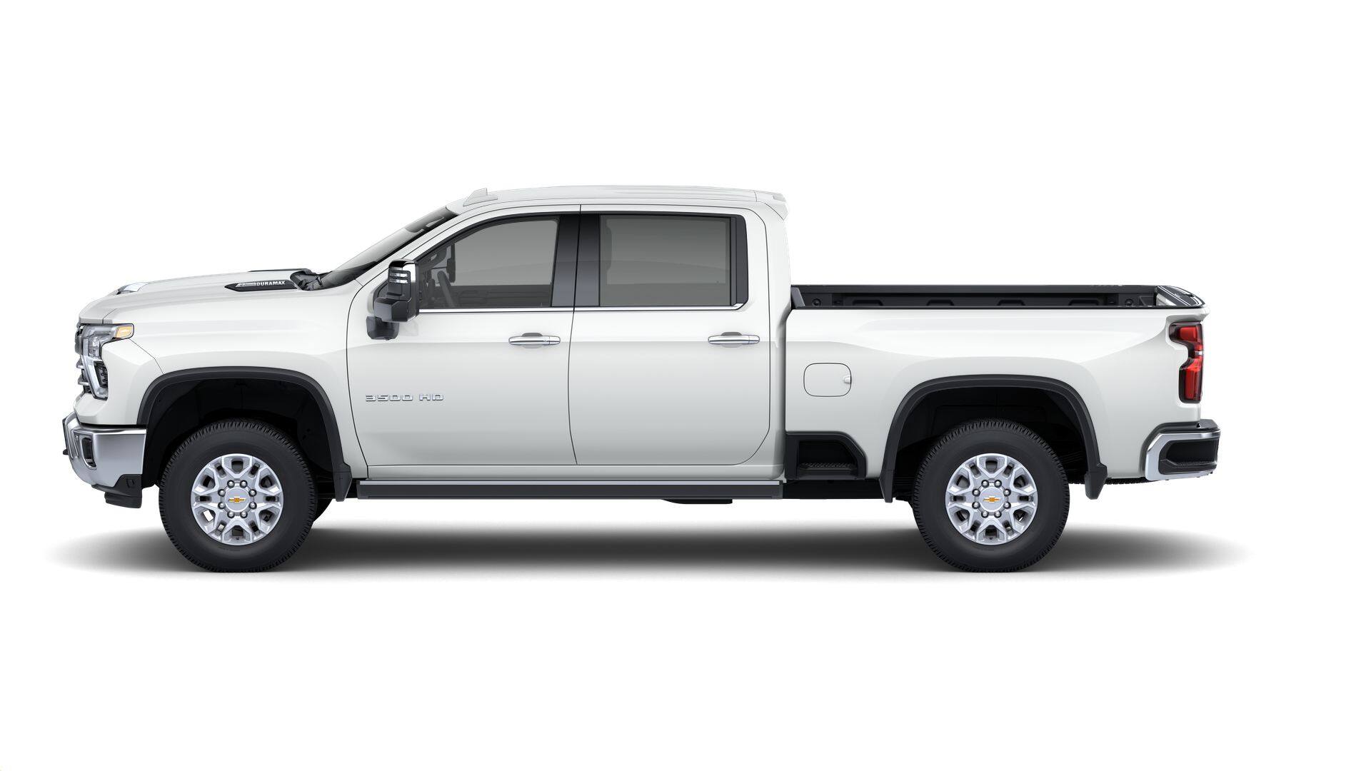 2025 Chevrolet Silverado 3500 HD LTZ