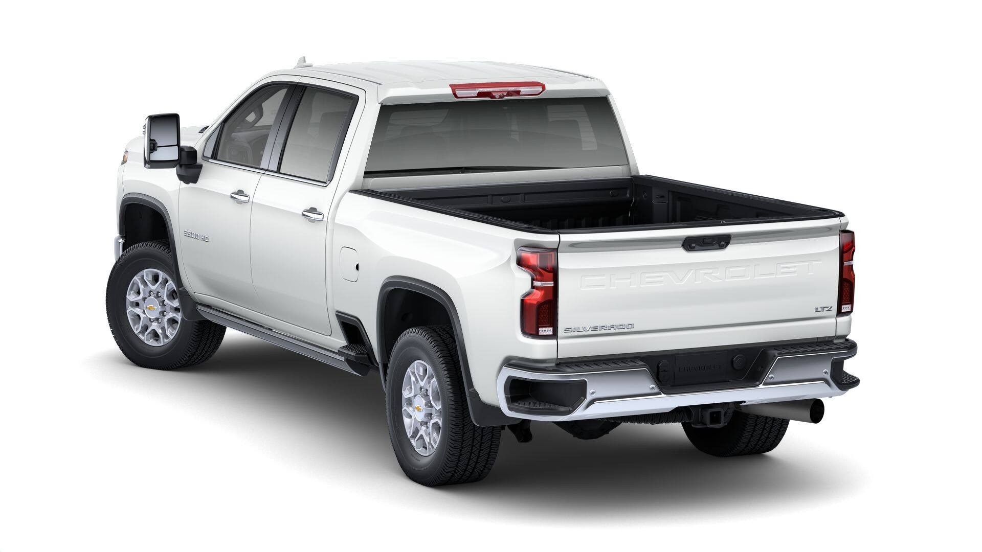 2025 Chevrolet Silverado 3500 HD LTZ