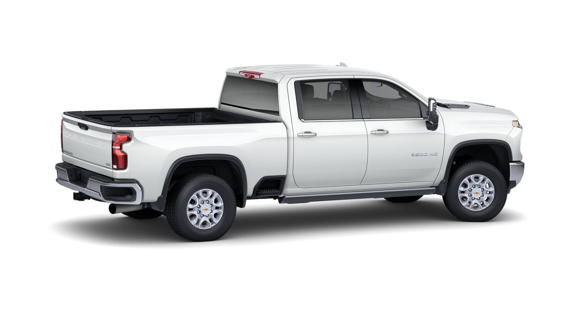 2025 Chevrolet Silverado 3500 HD LTZ