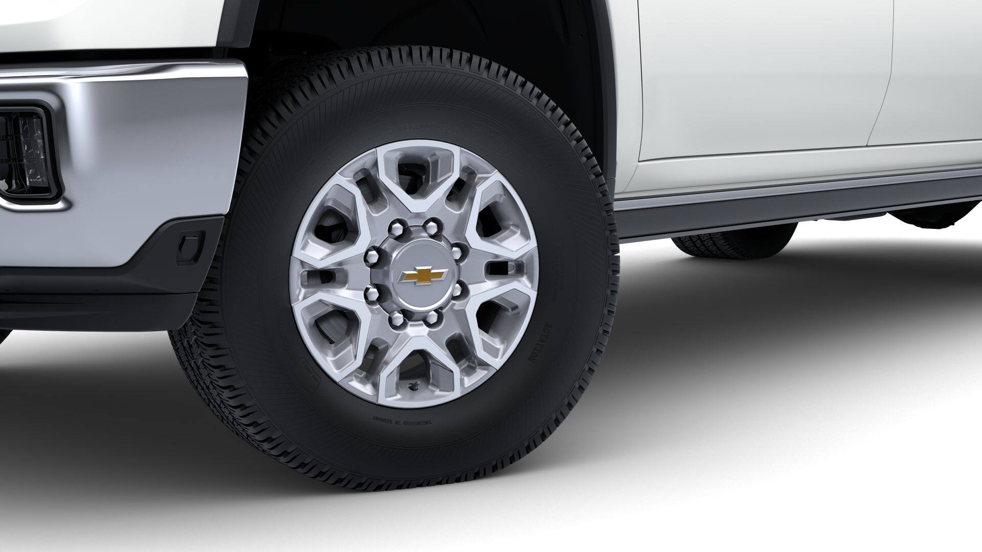 2025 Chevrolet Silverado 3500 HD LTZ