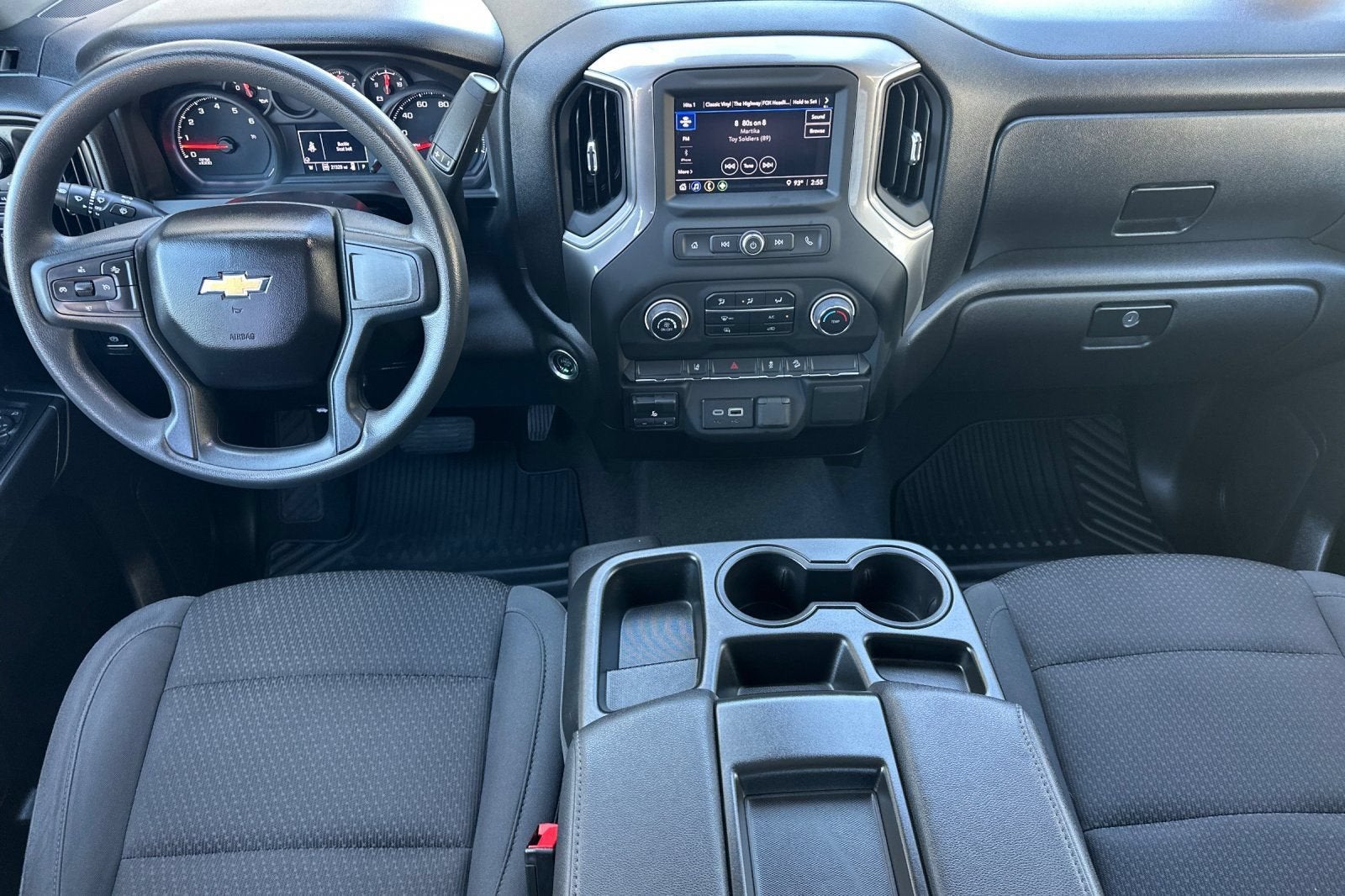 2025 Chevrolet Silverado 2500 HD Custom