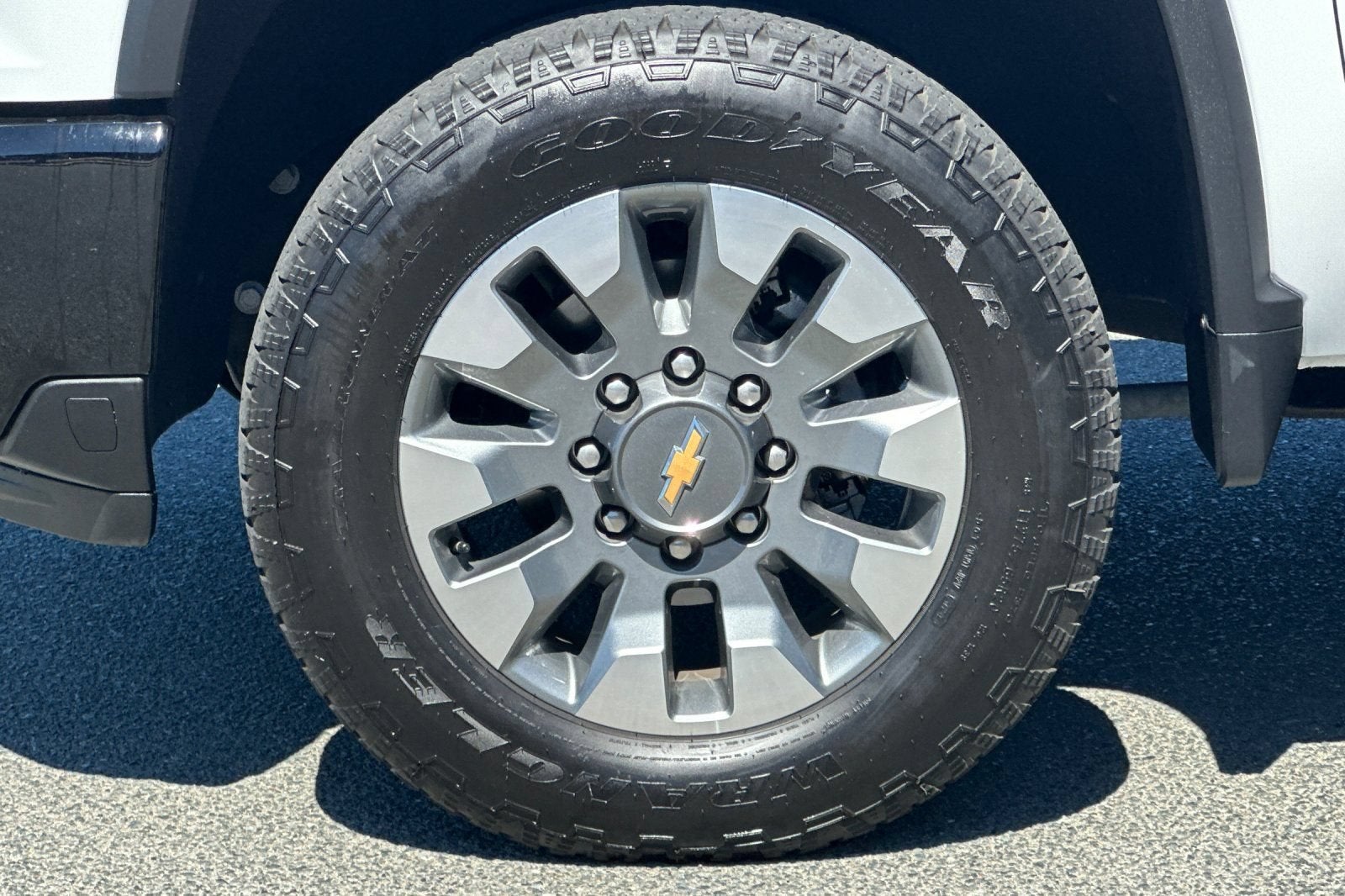 2025 Chevrolet Silverado 2500 HD Custom